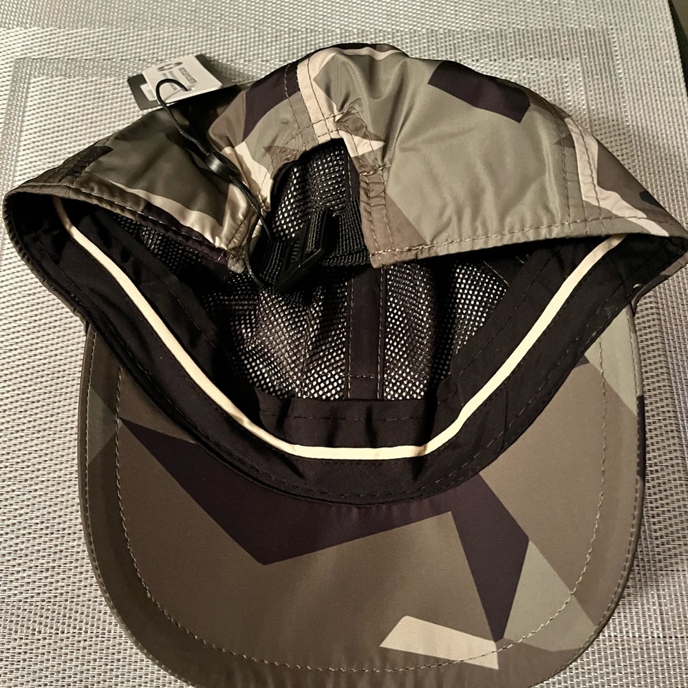 RAG & BONE ADDISON NWT AUTHENTIC GREEN CAMO UNISEX BASEBALL CAP. - Picture 9 of 17